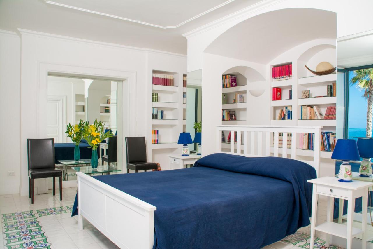 La Belle Vie B&B Santa Maria di Castellabate Exteriér fotografie