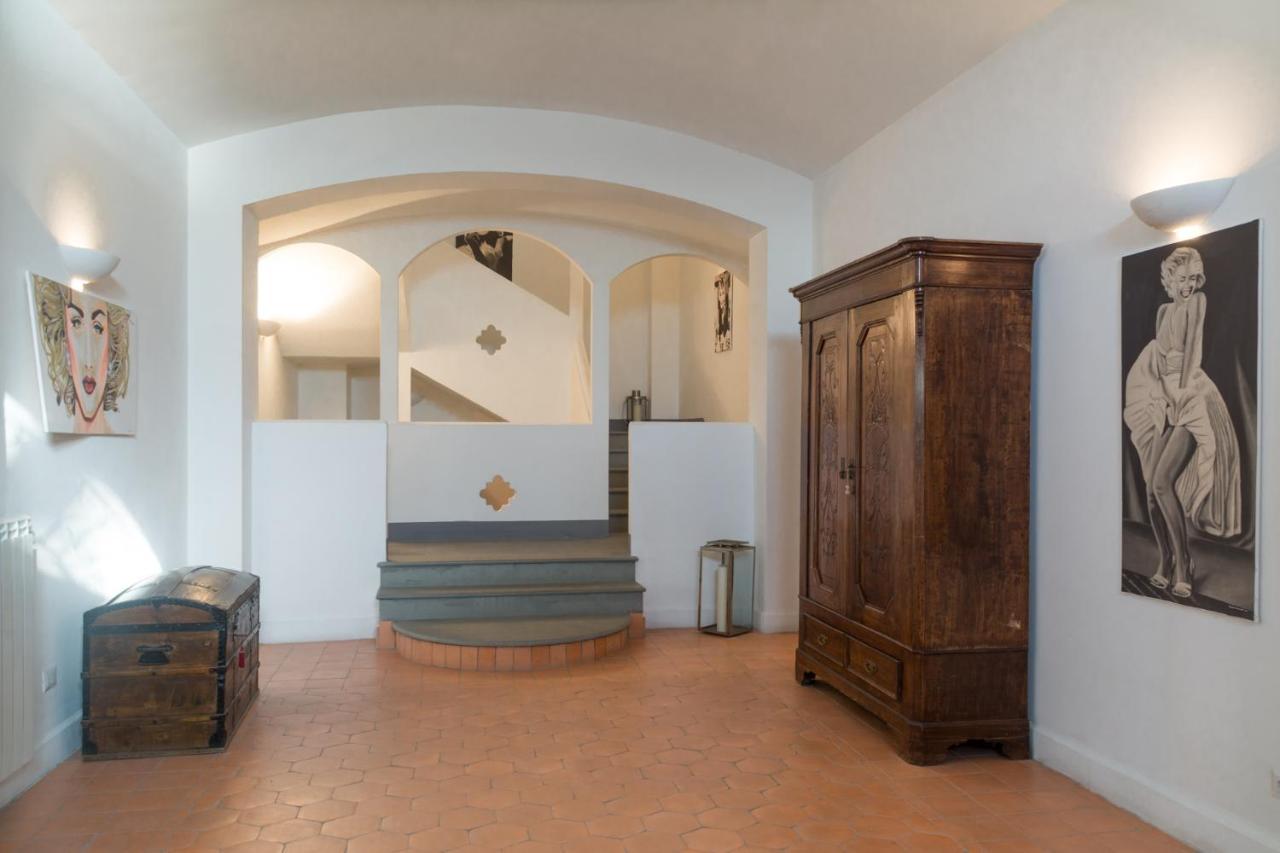 La Belle Vie B&B Santa Maria di Castellabate Exteriér fotografie