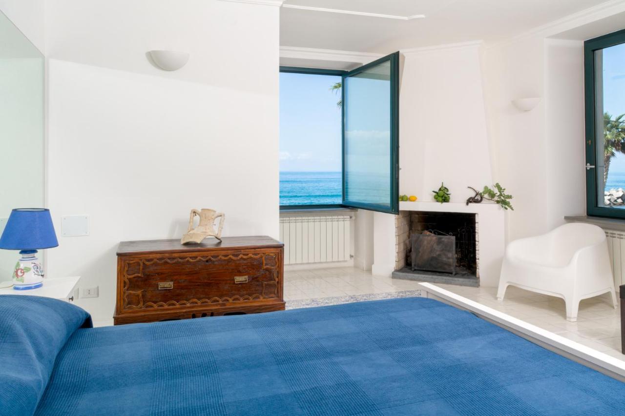 La Belle Vie B&B Santa Maria di Castellabate Exteriér fotografie