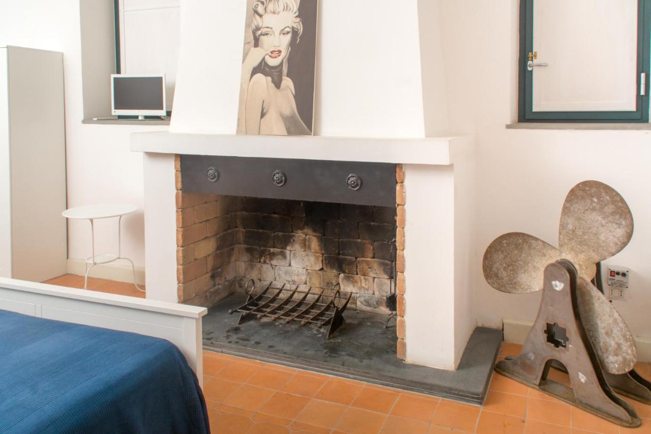 La Belle Vie B&B Santa Maria di Castellabate Exteriér fotografie