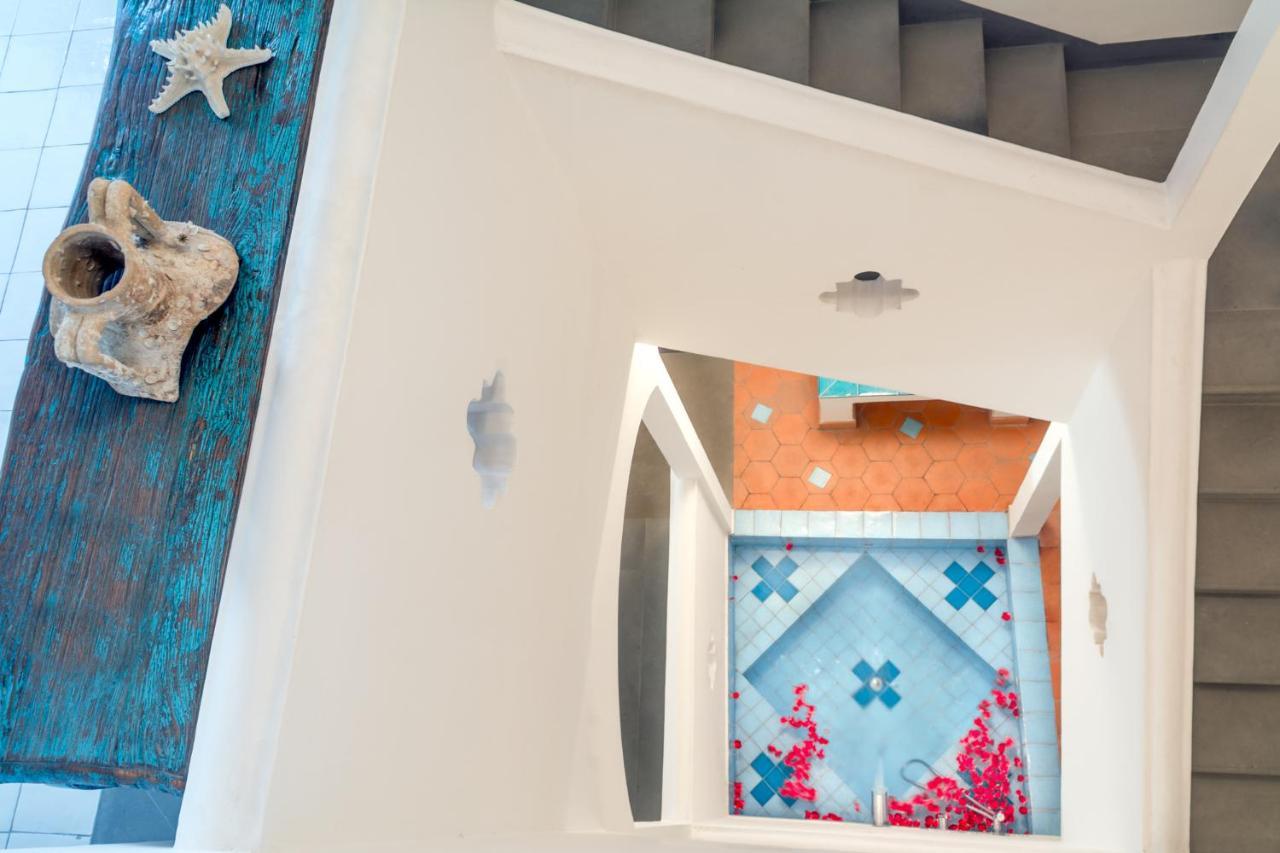 La Belle Vie B&B Santa Maria di Castellabate Exteriér fotografie