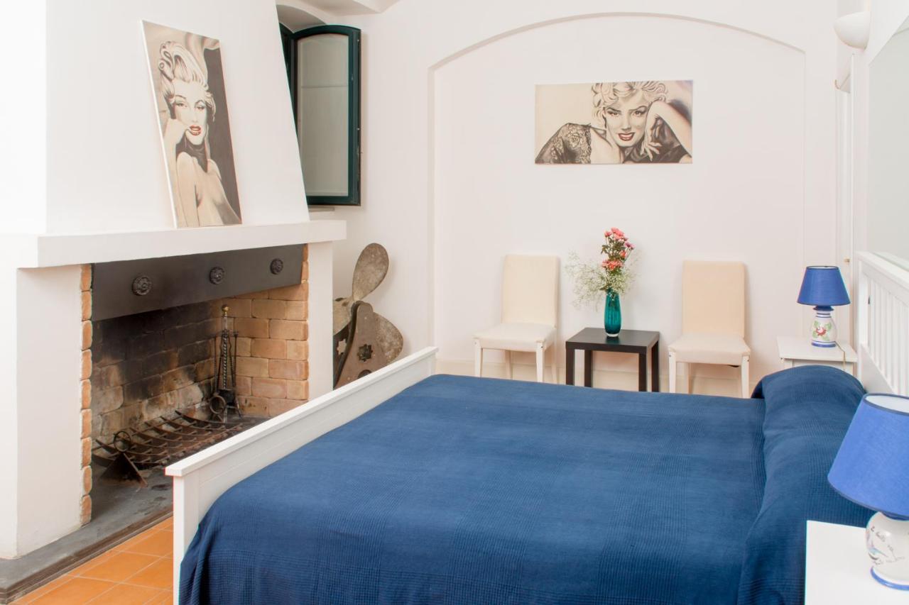 La Belle Vie B&B Santa Maria di Castellabate Exteriér fotografie