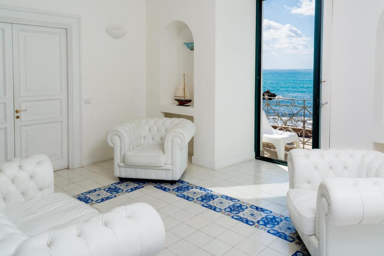 La Belle Vie B&B Santa Maria di Castellabate Exteriér fotografie
