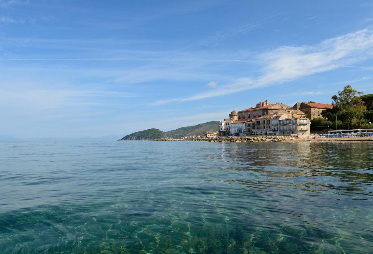 La Belle Vie B&B Santa Maria di Castellabate Exteriér fotografie