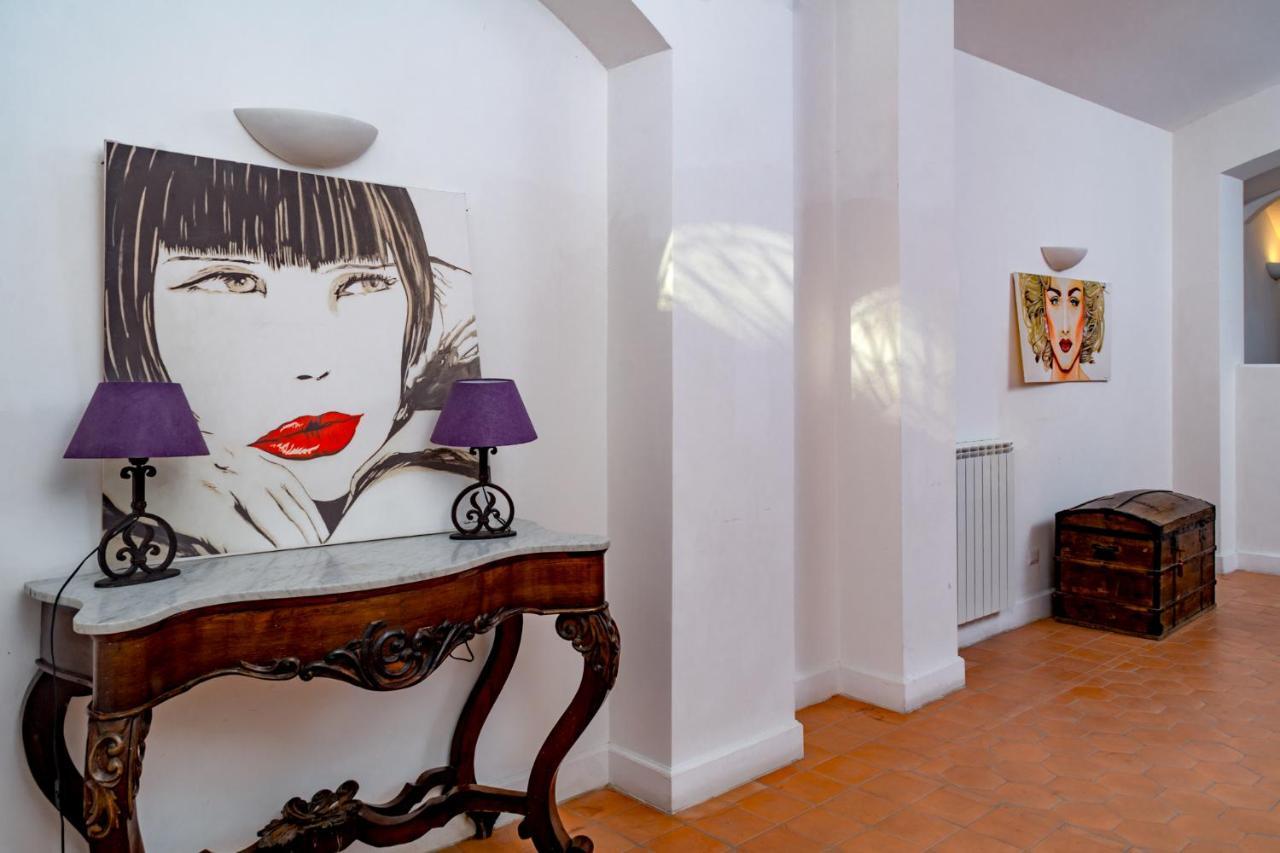 La Belle Vie B&B Santa Maria di Castellabate Exteriér fotografie